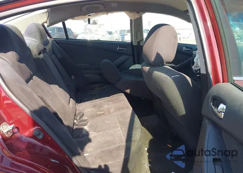 2011 Nissan Altima 2.5 S from USA, damaged, VIN 1N4AL2APXBC107471